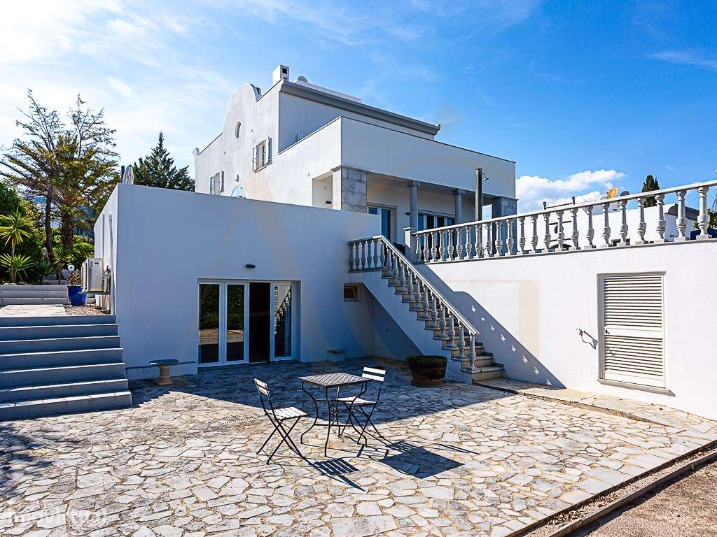 Moradia Exclusiva T4 com Vista Mar e Cidade em Tavira-42