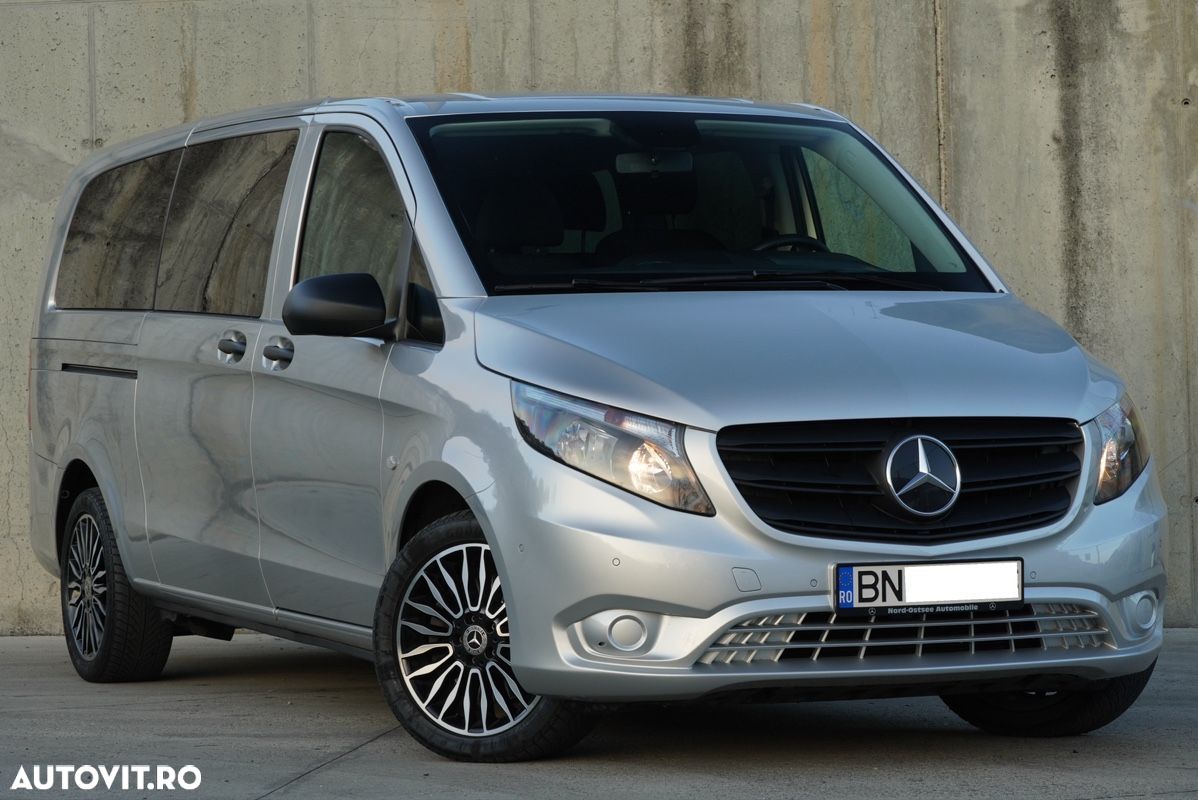 Mercedes-Benz Vito 116 CDI Tourer Extralang Aut. EDITION - 1