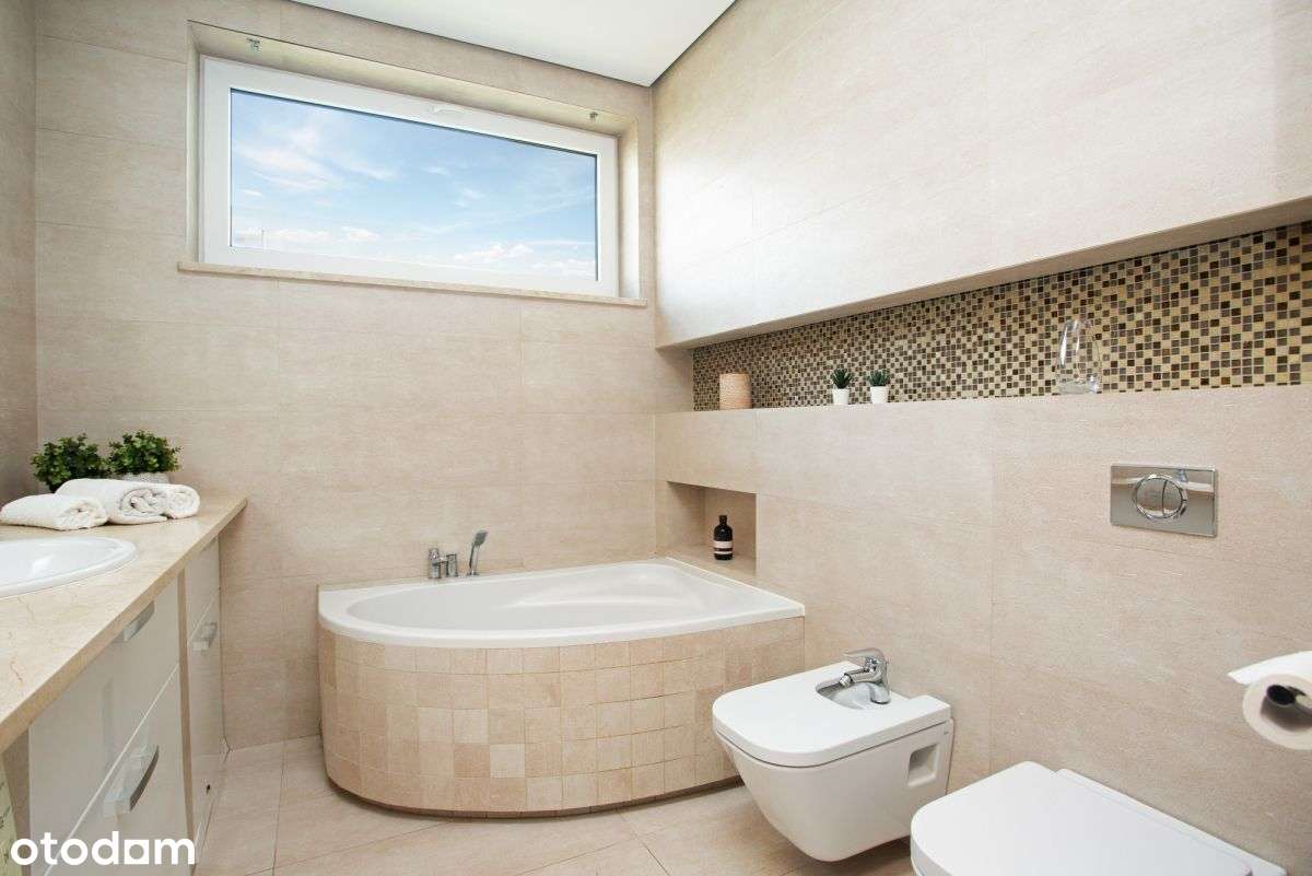 Komfortowe mieszkanie z miejscem w hali garażowej-12