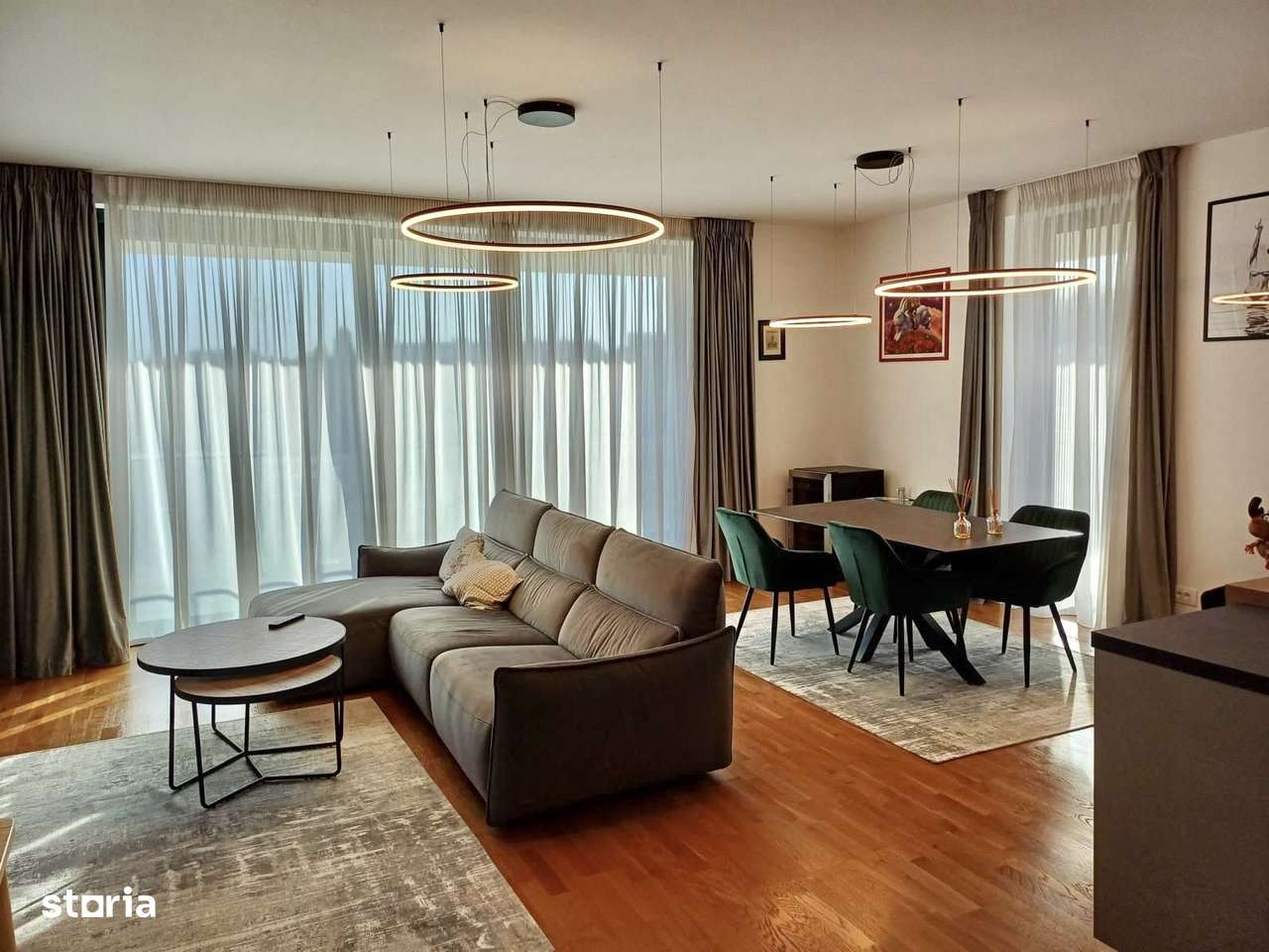 The Ivy / Suprafață generoasă / 2 locuri de parcare incluse - Imagine principală: 2/20