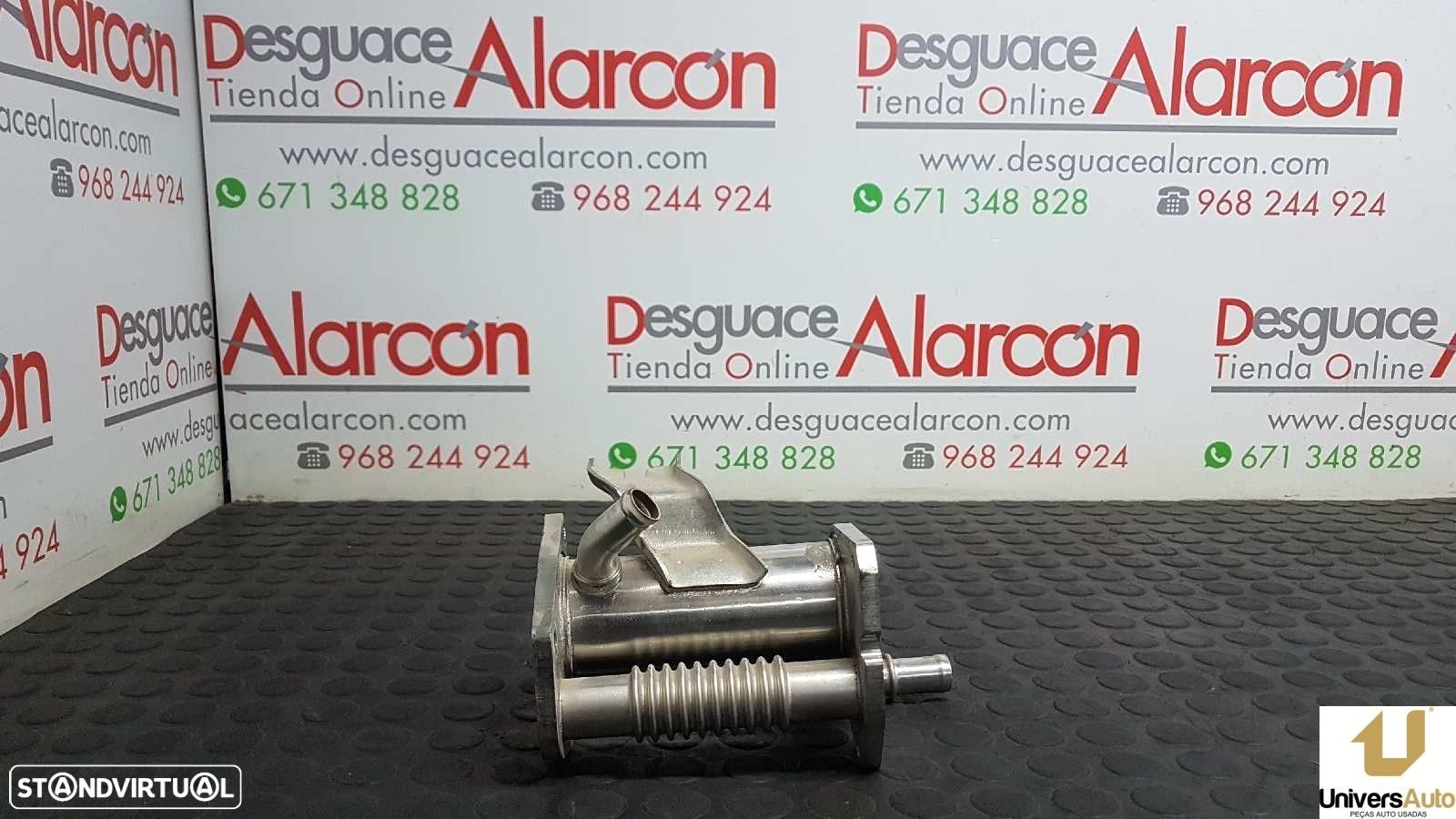 REFRIGERADOR EGR VOLKSWAGEN POLO (9N1) 1.2 12V - 1