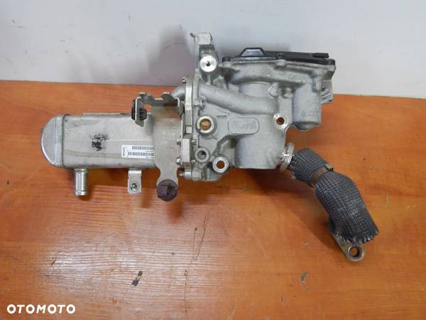 Zawór chłodnica EGR 1.9 ddis dci Suzuki Grand Vitara II 05-14 Renault Łuków części - 2