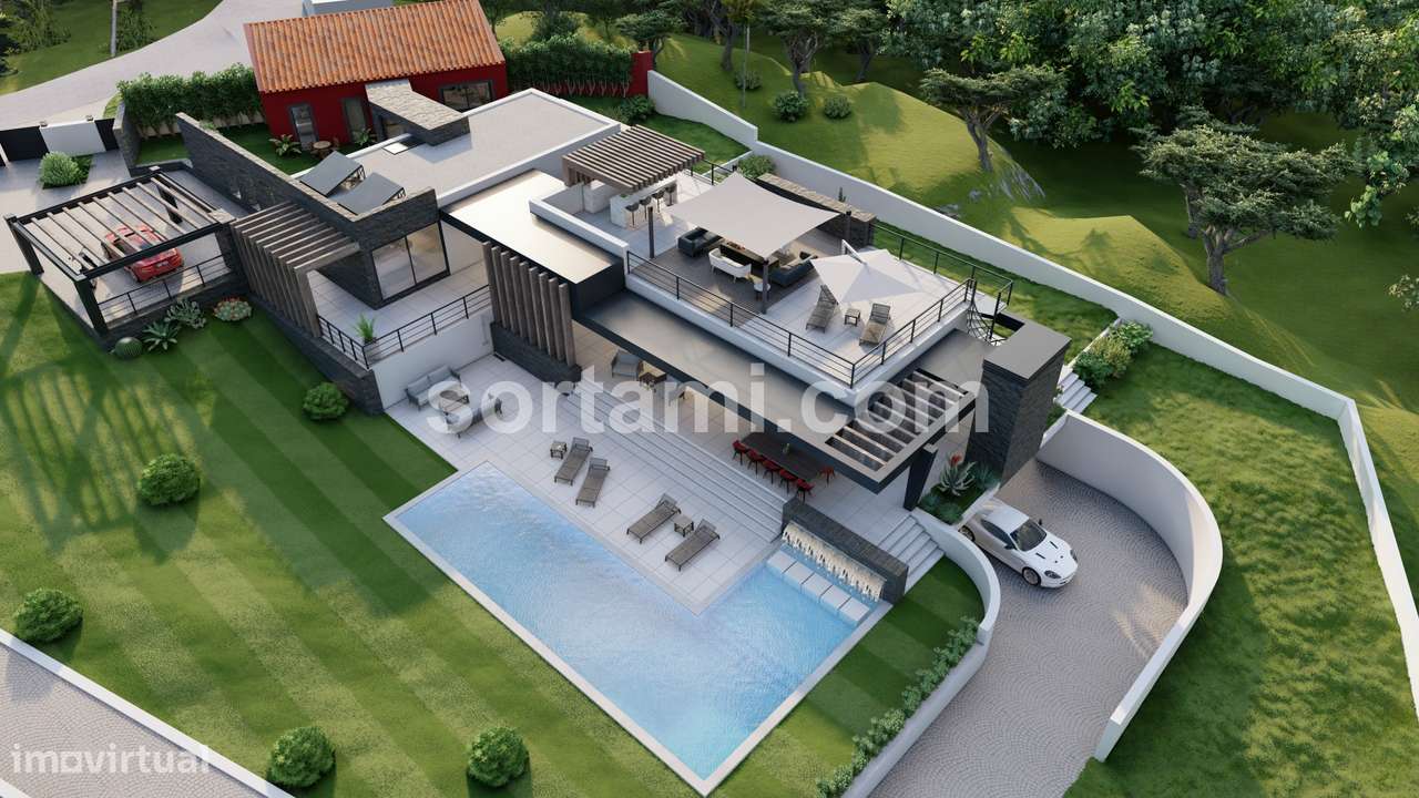 Terreno Para Construção  Venda em Loulé (São Clemente),Loulé - Grande imagem: 4/25