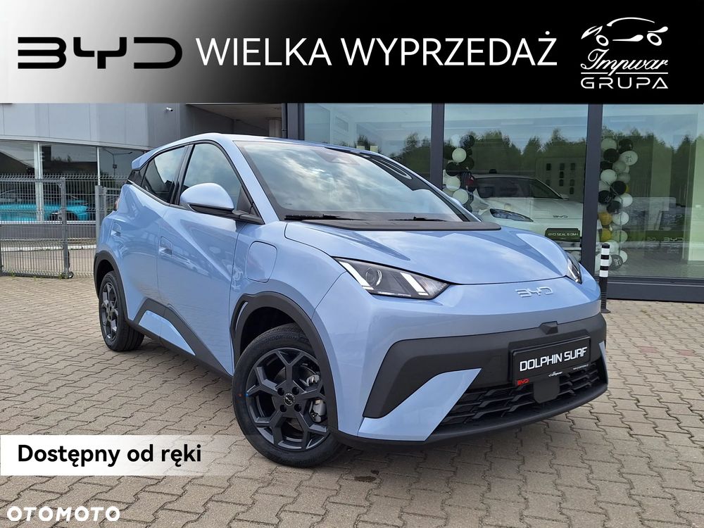 Zasięg 322 km / Kamera Cofania / CarPlay i Android Auto