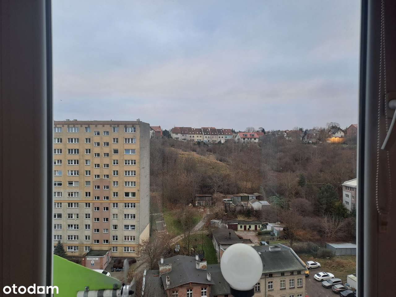 Wynajmę klimatyczne mieszkanie - Pełny obrazek: 4/11