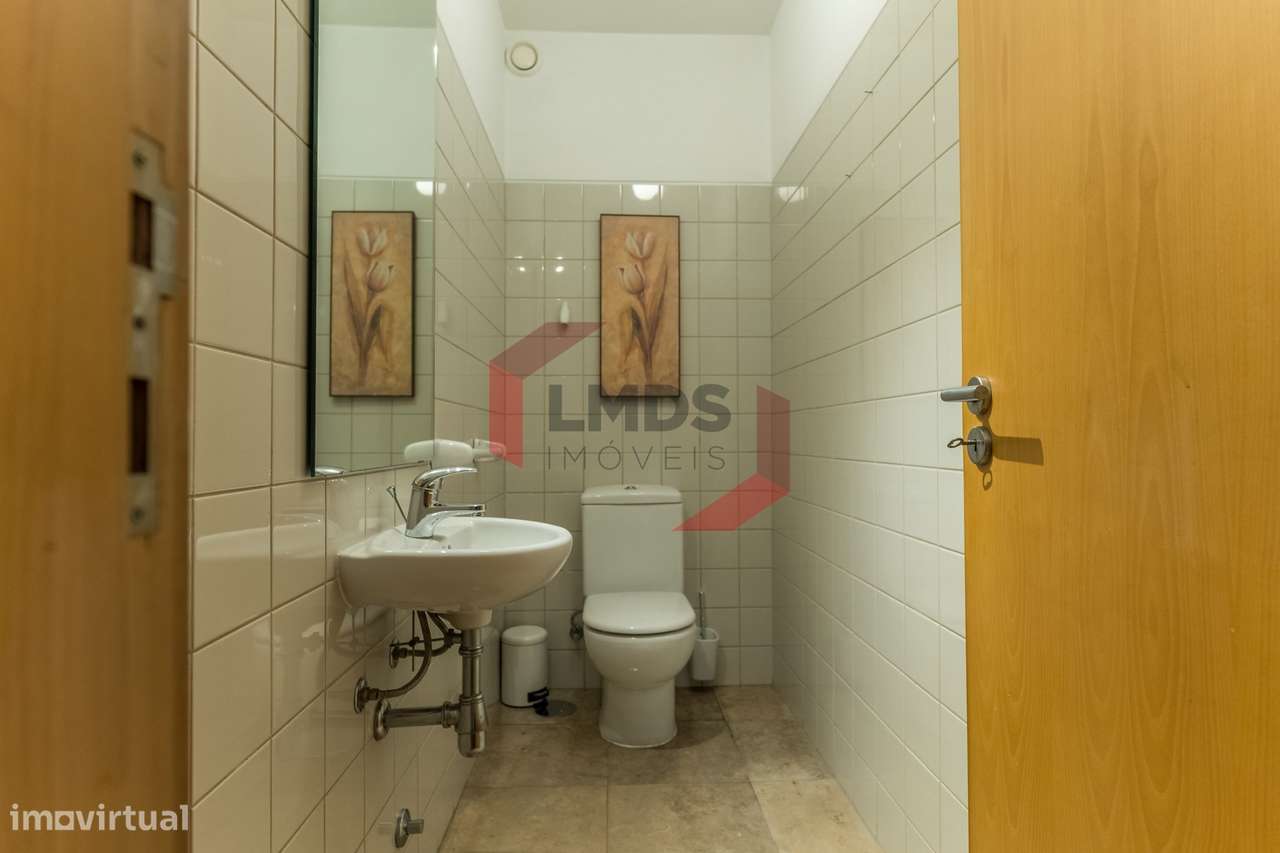 Apartamento T1 à venda – Condomínio Quinta das Sedas, Senhora da Ho...-4