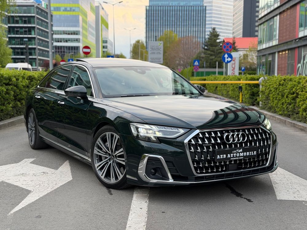 Audi A8 D5 [2020 - Prezent] L 60 TFSI e quattro tiptronic 2023