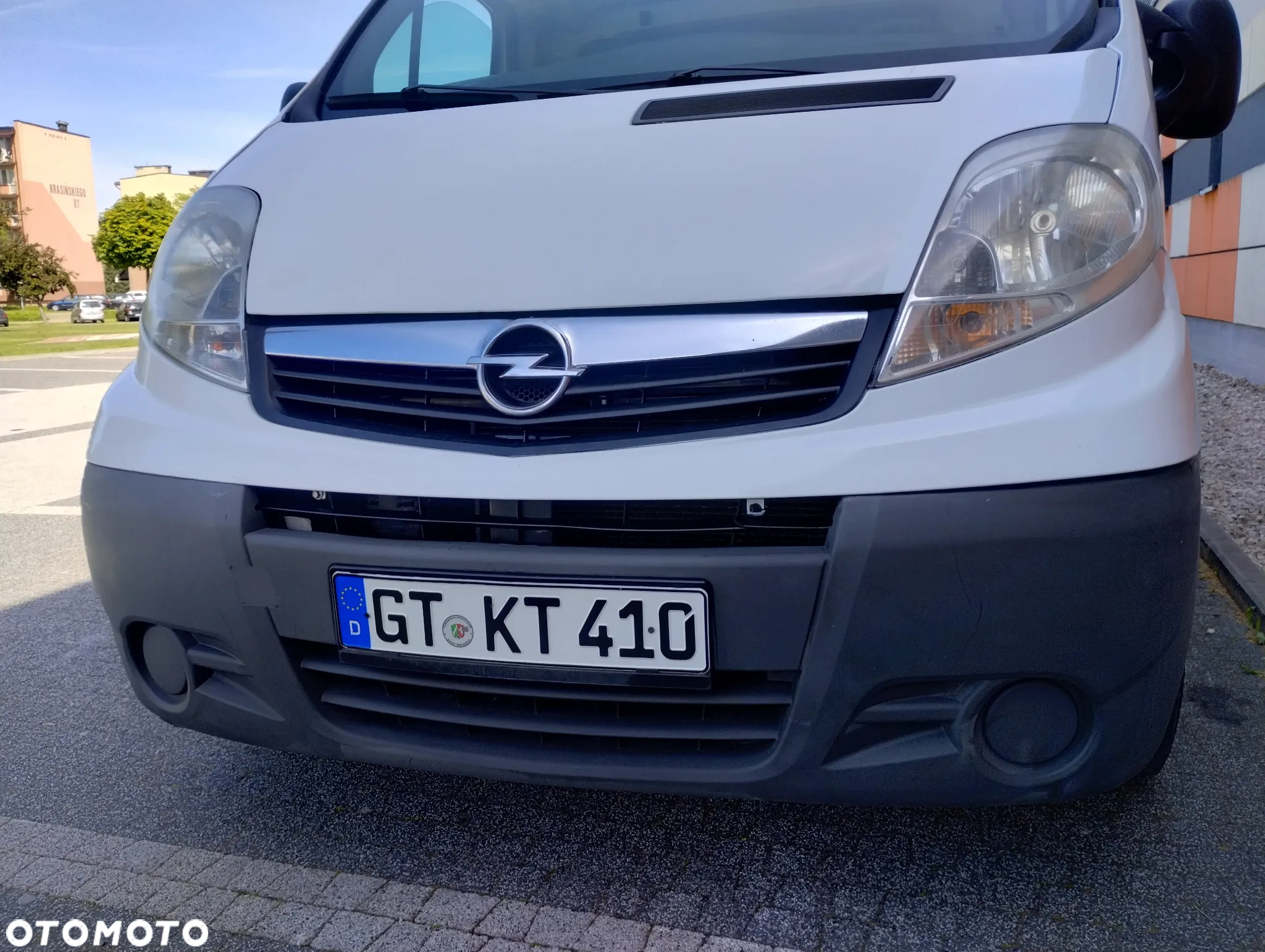 Opel VIVARO PO LIFT 2.0 CDTI (90KM) 6-BIEGÓW (L1H1) STAN IDEALNY 100% BEZWYPADKOWY NIE MA RDZY ! ! ! - 29