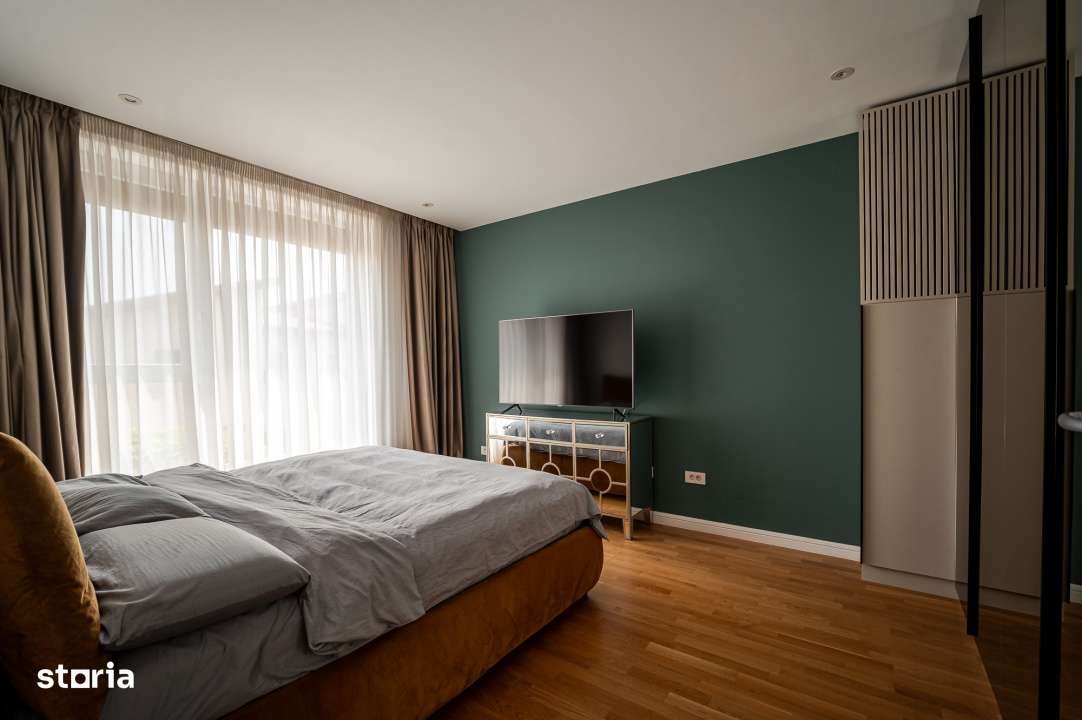 Casa Catted, Pipera – eleganta si confort pentru familie-10