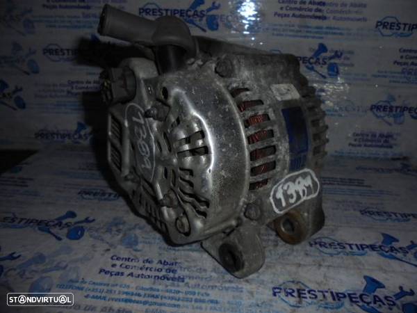 Alternador 2706097402 1022115470 DAIHATSU SIRION 2005 1.3I  16V 75CV 5P CINZA DENSO - 4