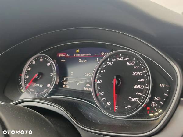 Audi RS6 4.0 TFSI Quattro Tiptronic - 9