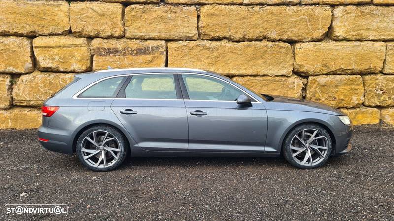 Audi A4 Avant 2.0 TDI - 4