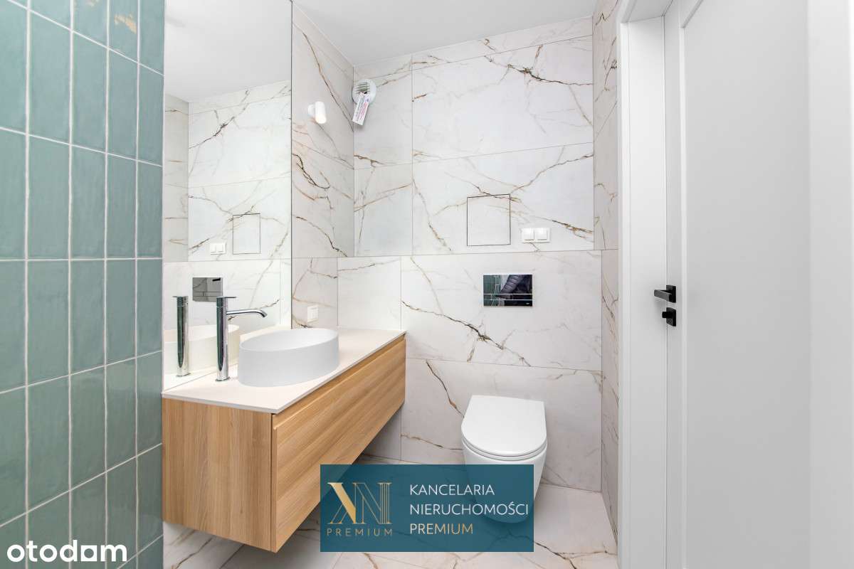 Nowe wykończone | 3 pokoje | Wysoki standard-9