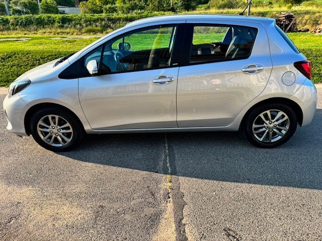 Toyota Yaris III (2011-2019) 1.33 VVT-i Edition-S 2016