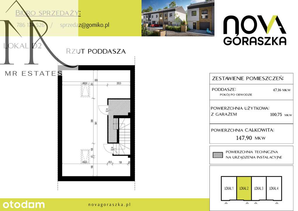 Dom z Garażem i Ogrodem-6
