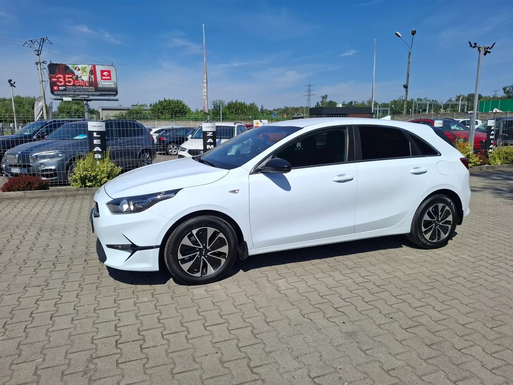 Kia Ceed III (2018-) 1.5 T-GDI L 2024