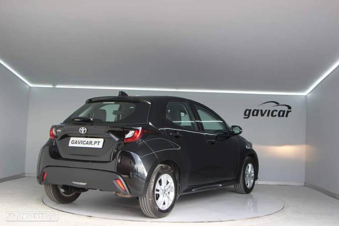 Toyota Yaris 1.0 VVT-i Comfort Plus - 13