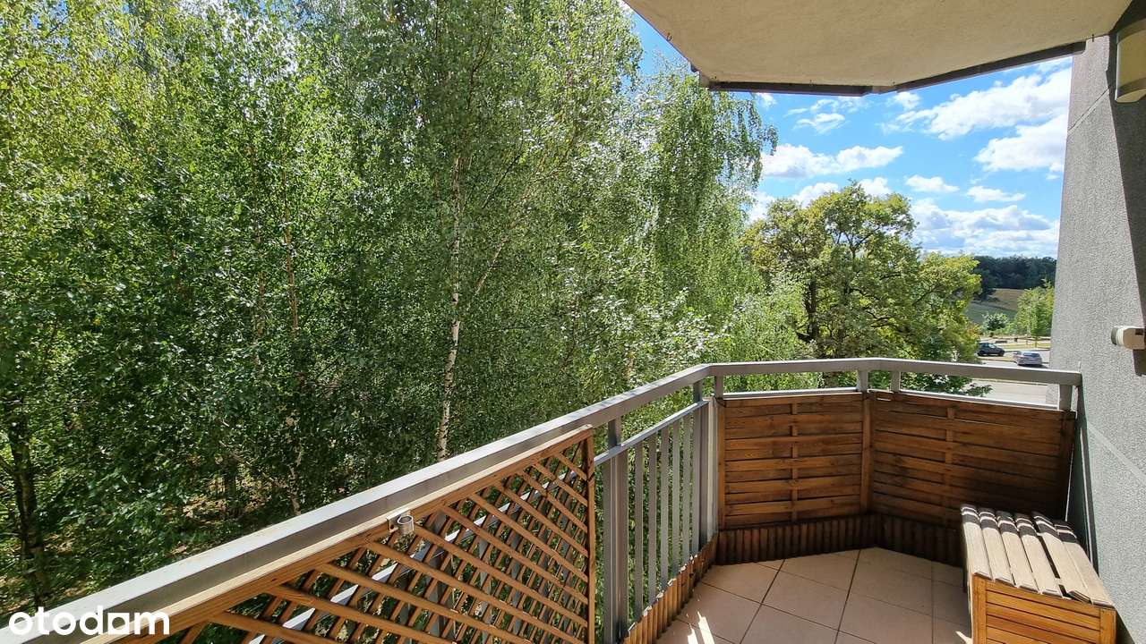 2-pokojowe mieszkanie z widokiem Węglin Południowy Onyksowa - Pełny obrazek: 4/15