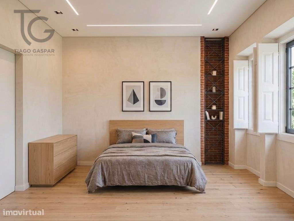 Moradia para recuperar - lote de 808 m² - Casa Branca, Abrantes-5