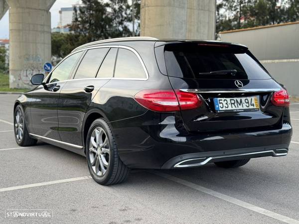 Mercedes-Benz C 200 (BlueTEC) d Station Exclusive - 37