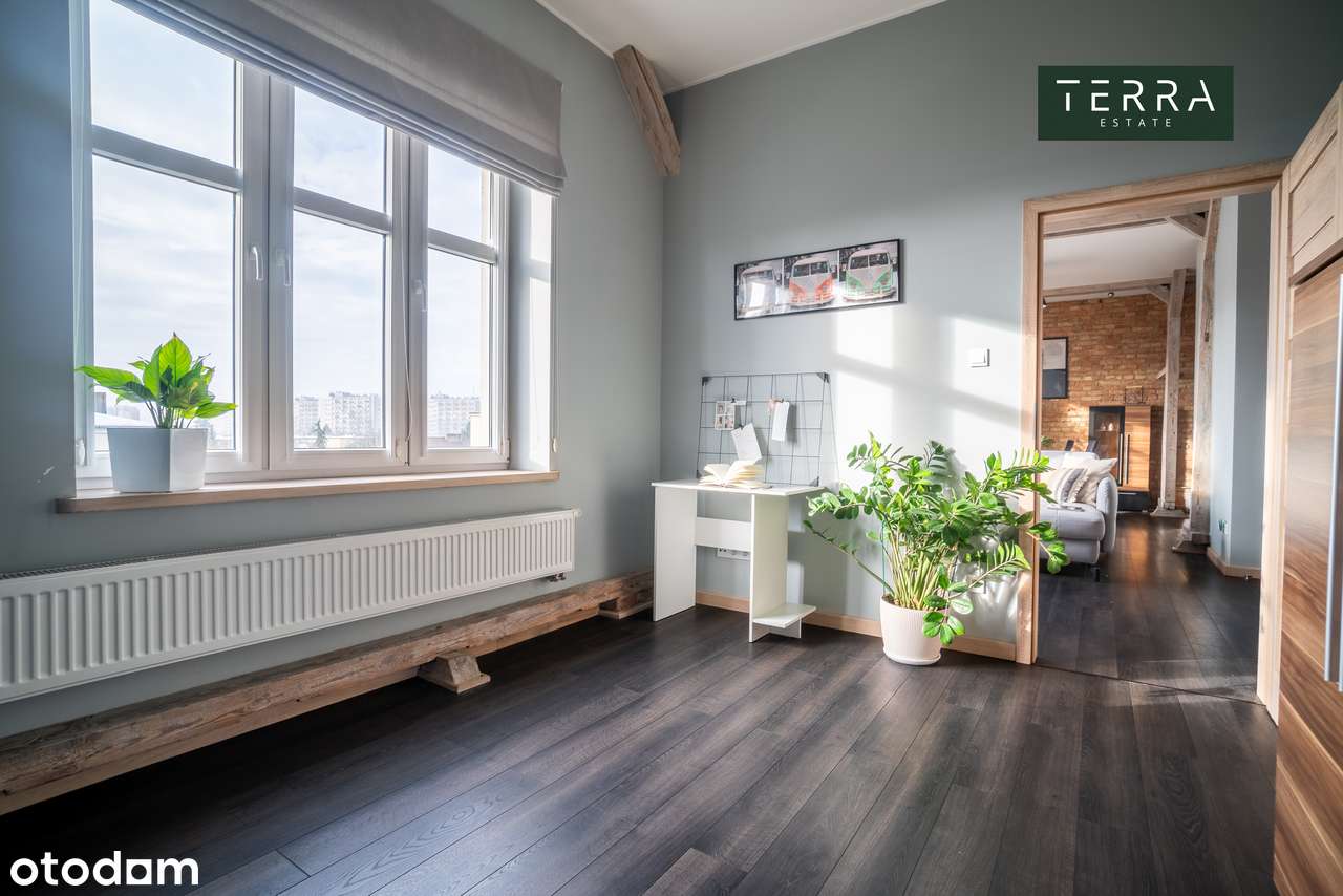 Jasne i Funkcjonalne, 3 pokojowe mieszkanie na Grunwaldzie-5