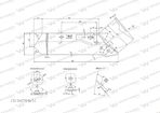 Eurolemiesz lewy 14" 622141 zastosowanie Kuhn Losange Waryński - 3