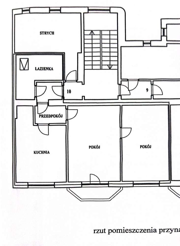 DOSKONAŁE NA INWESTYCJĘ POD WYNAJEM CENTRUM  KOŁO PKP-0