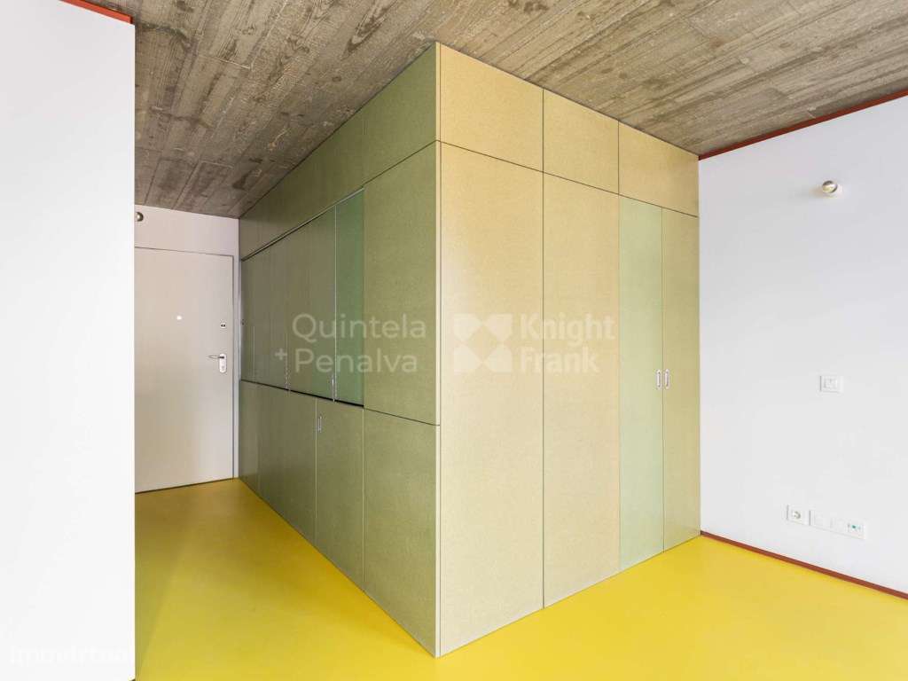 Apartamento T0 mobilado para arrendamento em Cedofeita Porto - Grande imagem: 5/18