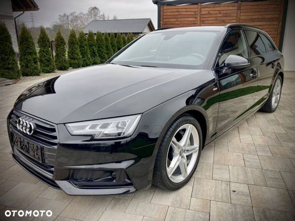 Audi A4 2.0 TDI Quattro Sport S tronic - 38