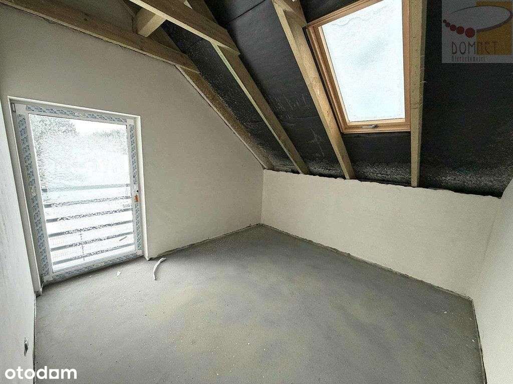 Bliżniak 138 m2, działka 580 m2, garaż, Żabia Wola-13