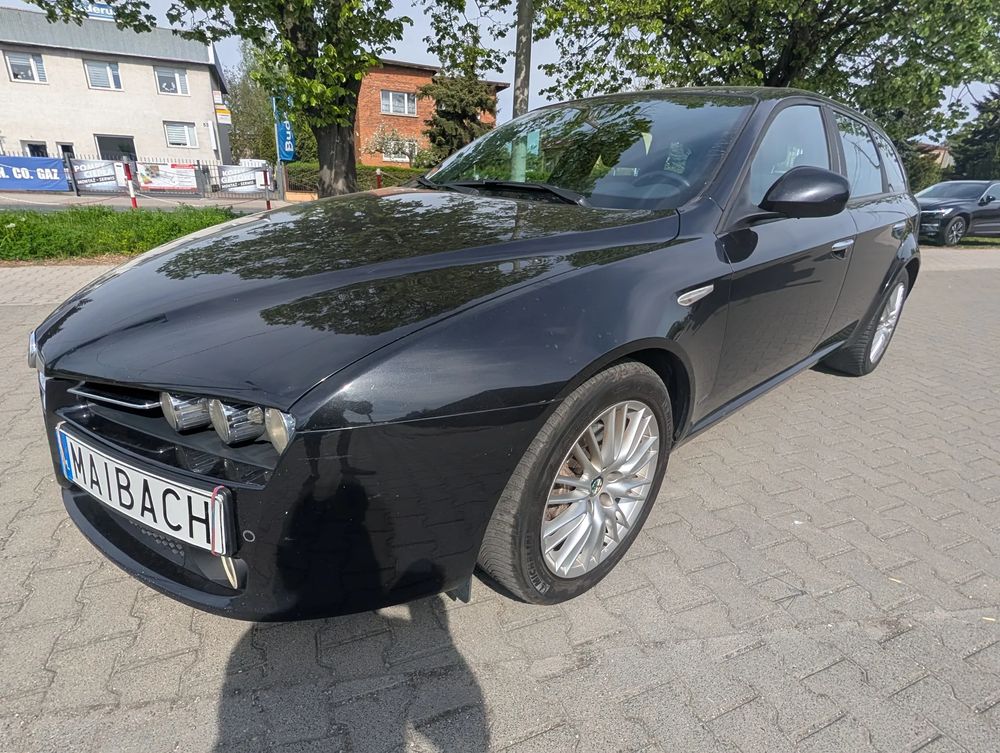 Alfa Romeo 159 2.0 JTDM 16V DPF 2010