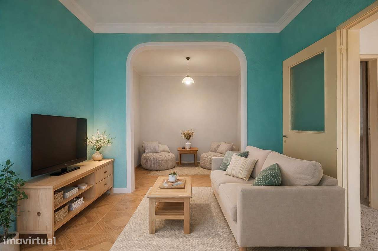 Moradia T3 com Excelente Espaço Exterior – Perafita, Matosinhos-16