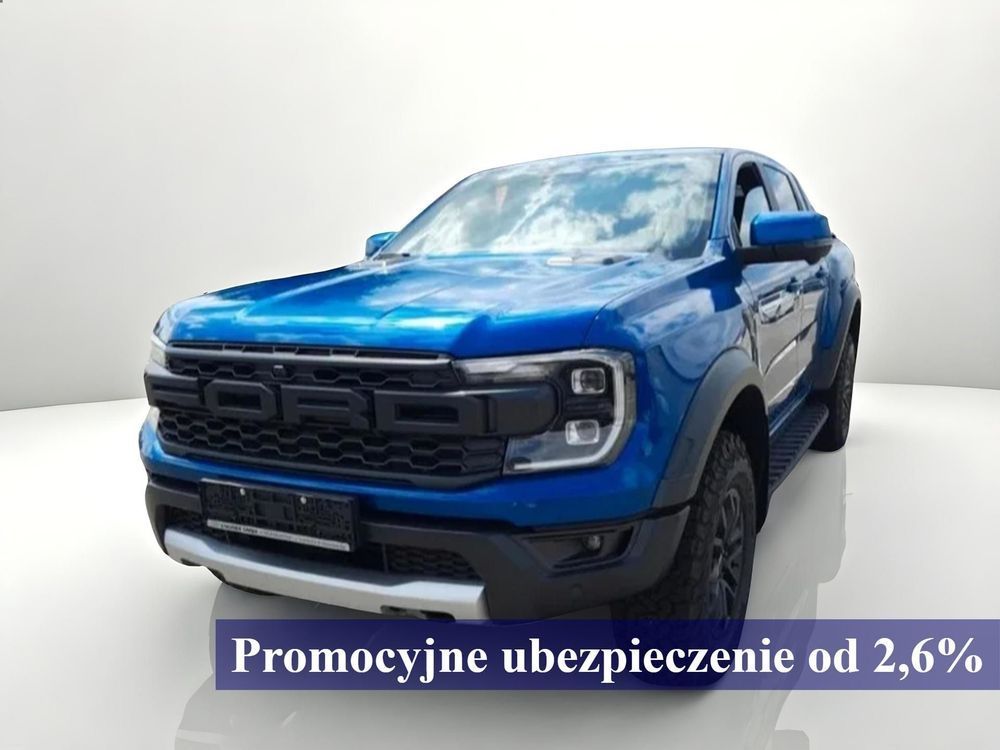 Ford Ranger 2.0 EcoBlue Bi-Turbo 4x4 DC 2025