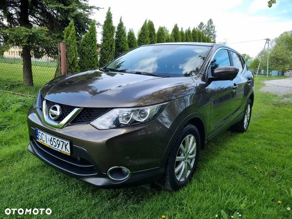 Nissan Qashqai - 2