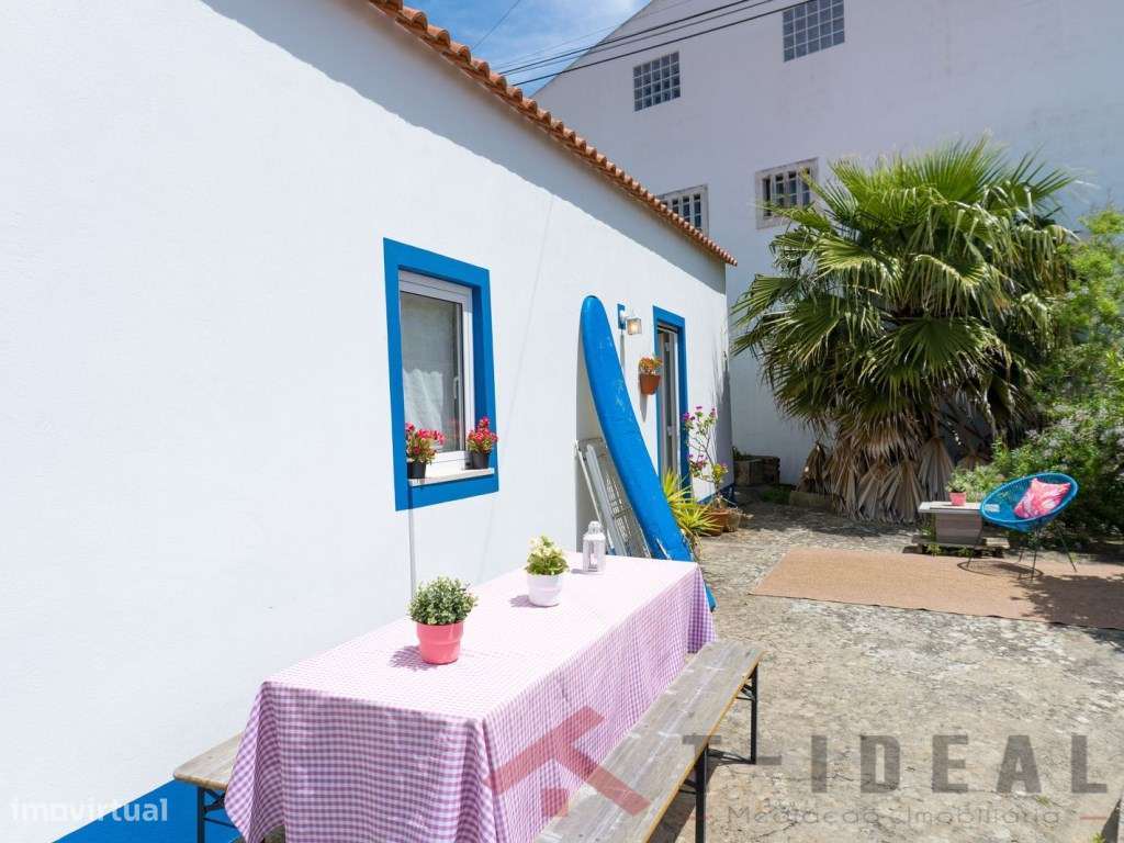 Moradia Renovada Perto Praias-51