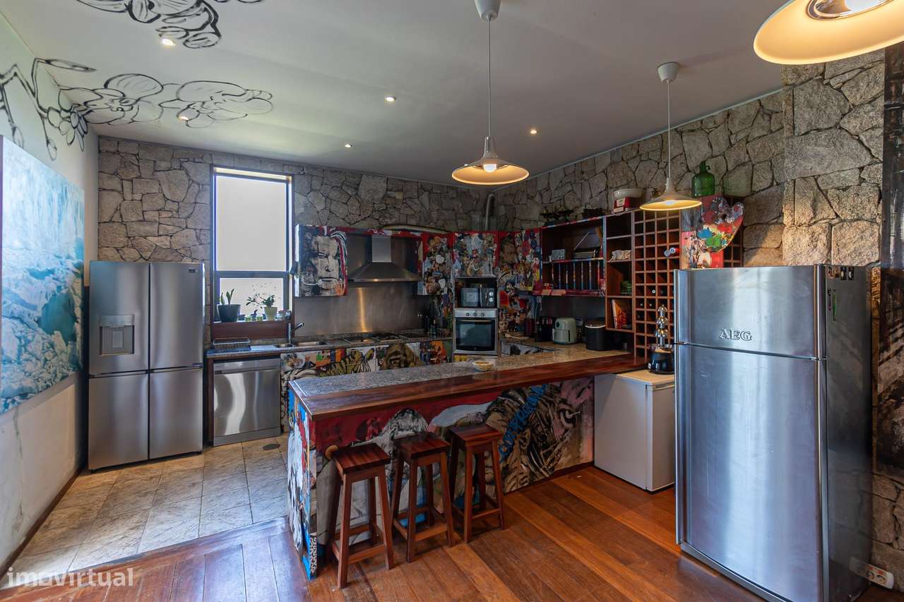 Moradia em Vila do Conde-26