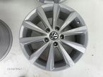 VW Touareg II 7P 10- FELGI ALUMINIOWE ALUFELGI 19 R19 7P6601025P - 5