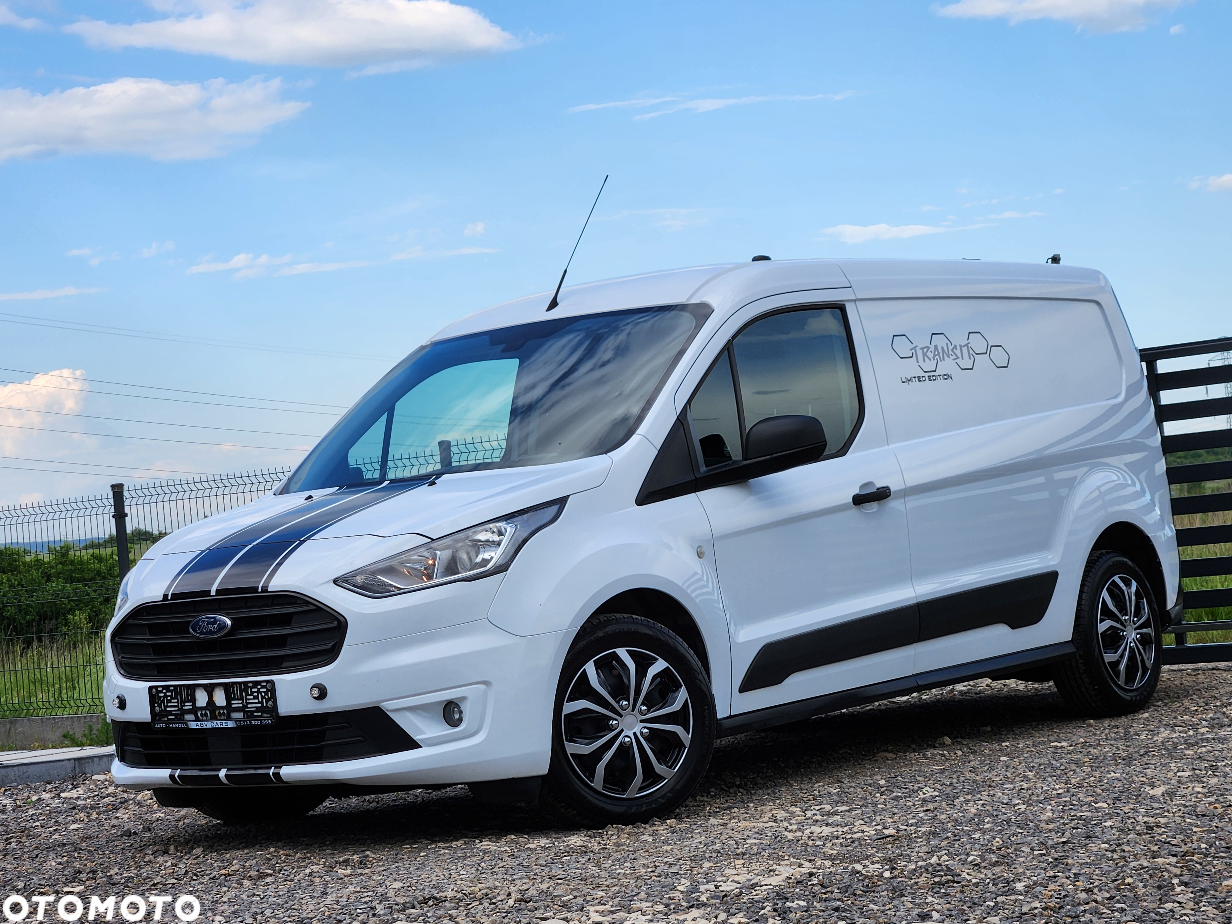 Ford transit connect - 3