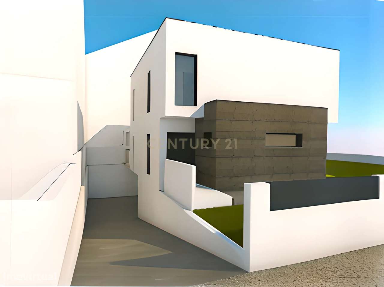 Lote de terreno urbano  Quinta da Carcereira - Grande imagem: 4/18