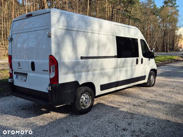 Peugeot BOXER - 5