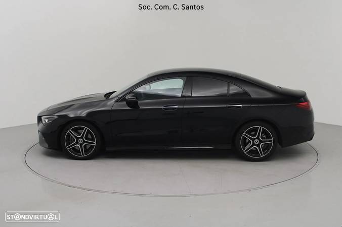 Mercedes-Benz CLA 200 AMG Line Aut. - 4