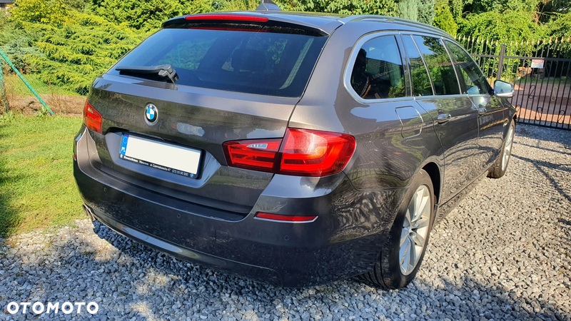 BMW Seria 5 520d Touring Sport-Aut - 5