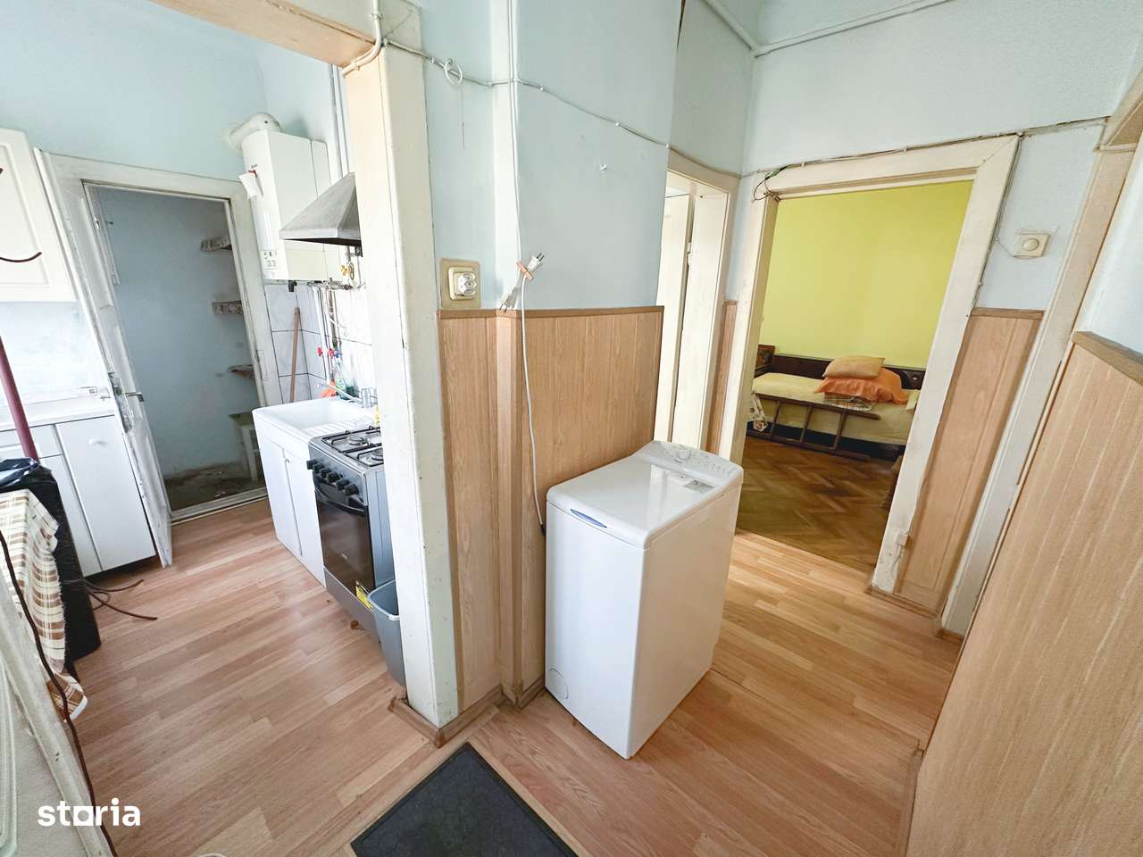 Apartament, 55 m²,  - Imagine principală: 3/9