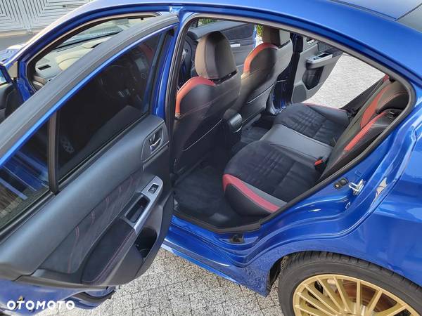 Subaru WRX STI 2.5 Sport - 8