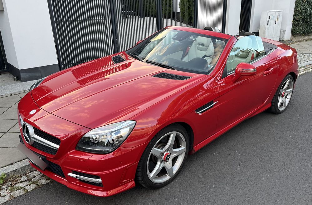 Mercedes-Benz SLK R172 (2011-) 2011