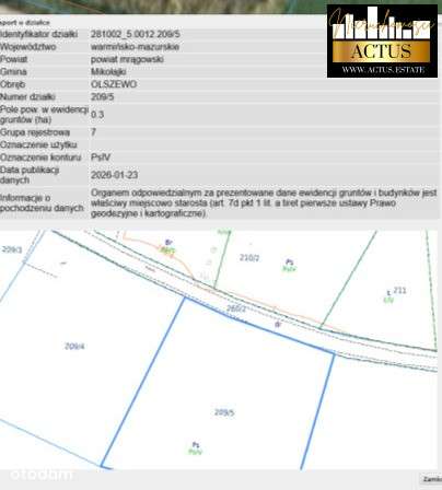 Działka za 130tys do negocjacji-4