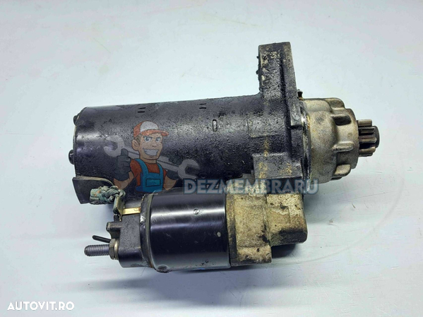 Electromotor 9 dinti Volkswagen Touareg (7LA, 7L6) [Fabr 2003-2010] 070911023B 0001125600 2.5 TDI - 4