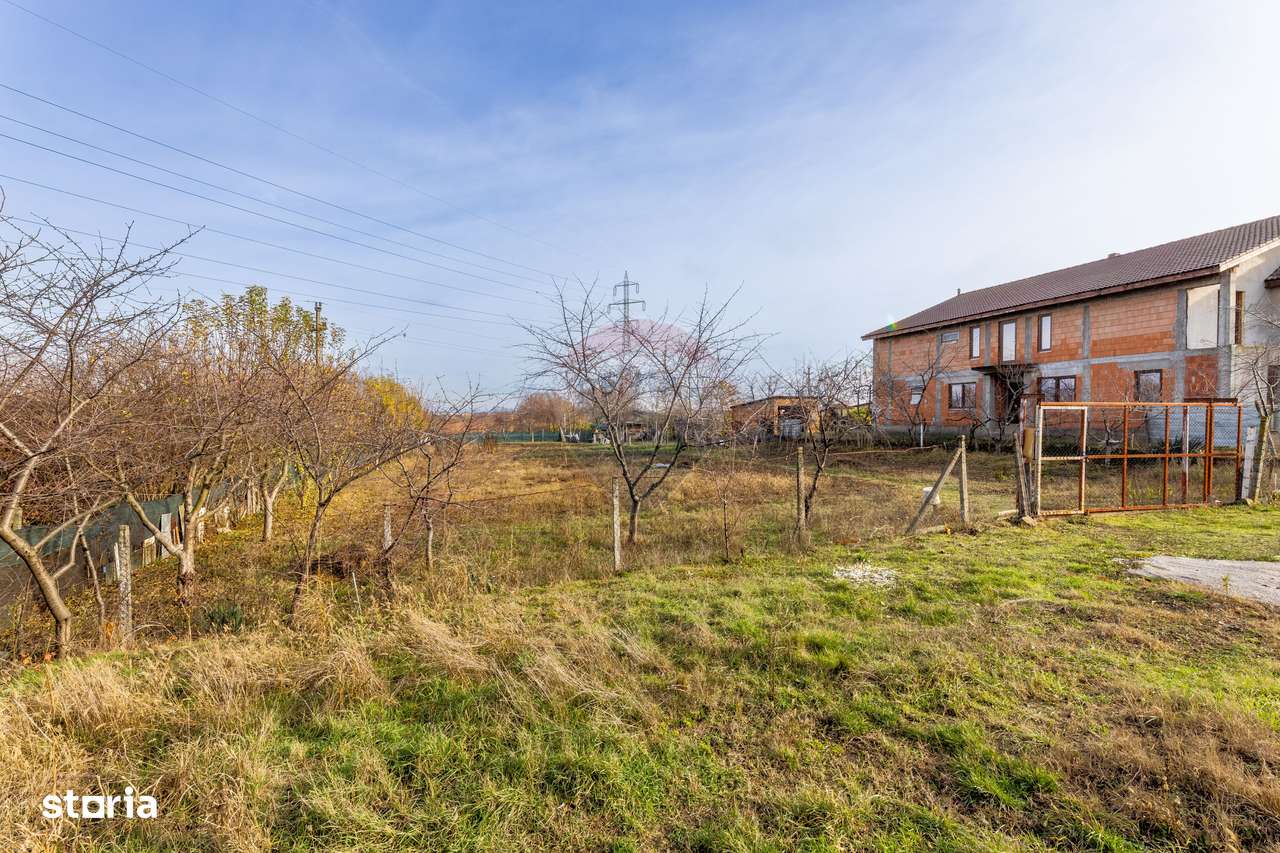 Teren 844mp Arad / Strada Agricultorilor - Imagine principală: 4/8