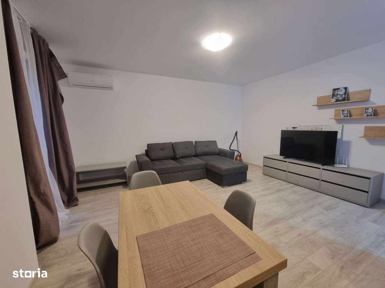 Apartament modern 2 camere, loc de parcare. Aradului. IRIS - Imagine principală: 3/8