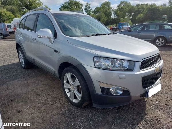 Capota Chevrolet Captiva 2012 SUV 2.2 DOHC Z22D1 - 1